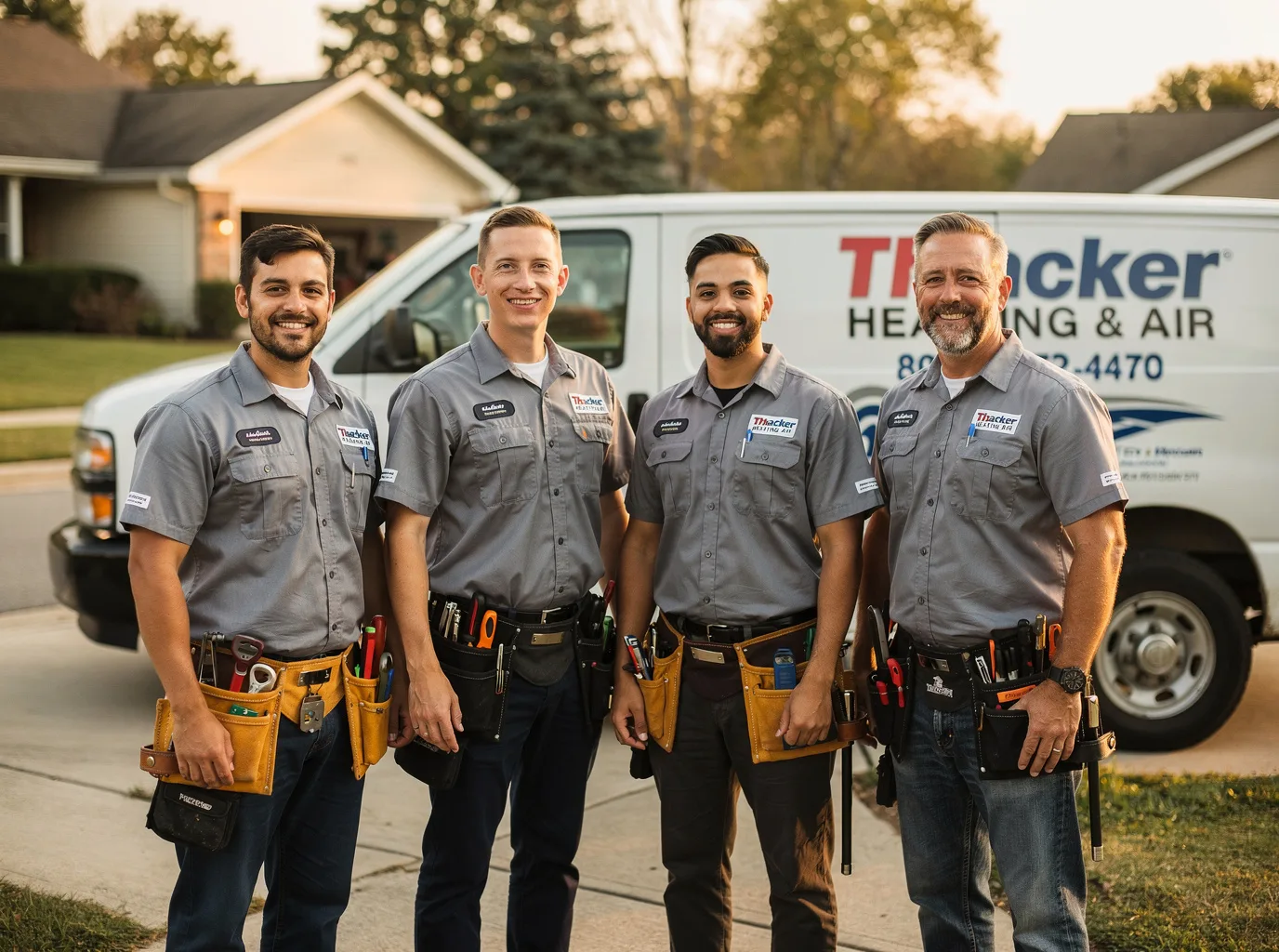 Ac Repair company in South Milford, IN